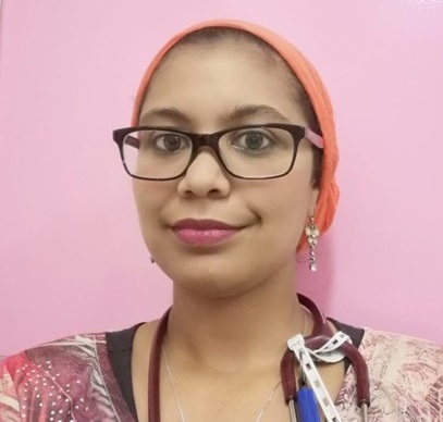 A headshot of Dr Thaakirah Toefy